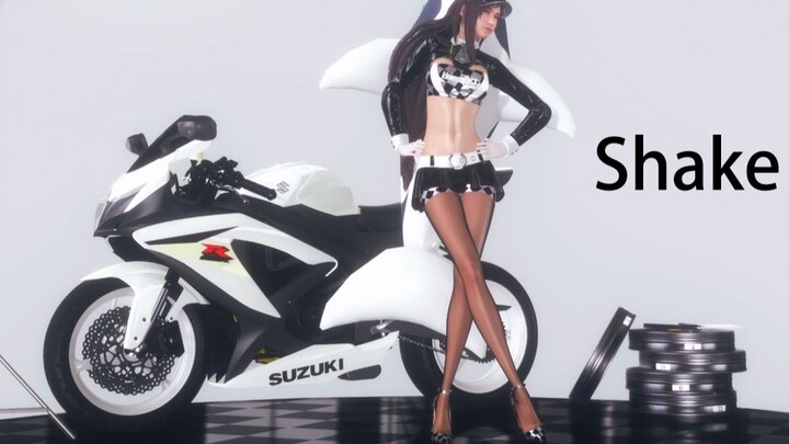 โฆษณาโมเดลรถ Tifa (ปลอม) [Shake It] V2