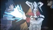 Chidori Ditangkis Pake Tangan Kosong Sama Ichigo - Epic Battle Sasuke vs Ichigo