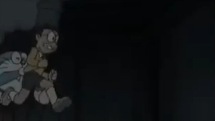 nobita lompat kesini