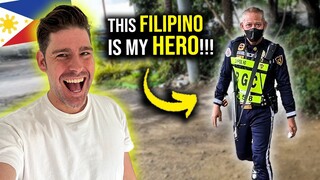 THIS Filipino SAVED my LIFE
