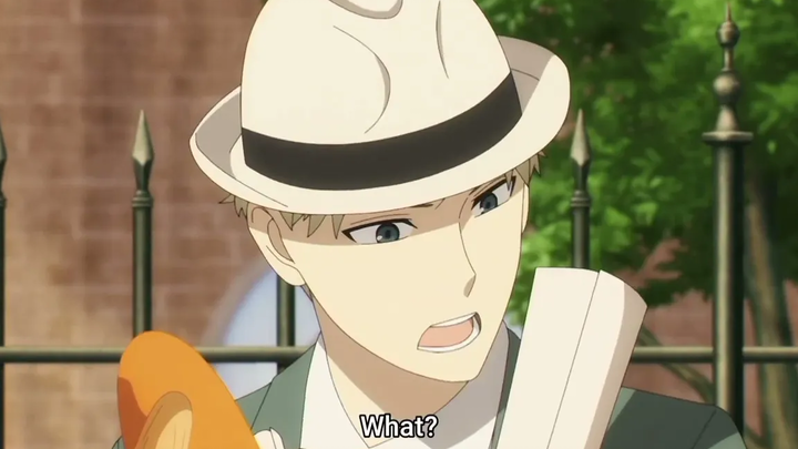 สายลับ x ครอบครัว อันย่า จิจิ