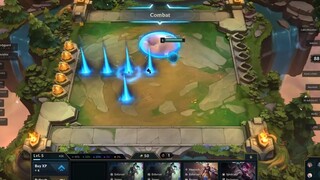 ALISTAR SIÊU CHÍ MẠNG + CẶP ĐÔI HOÀN CẢNH CARRY CỰC KHỎE _ DTCL MÙA 6.5