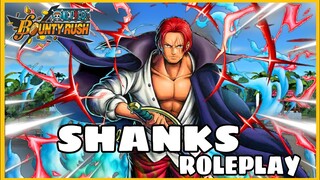 Onepiecebountyrush ROLEPLAY SHANKS ผมอยากเป็นแชงค์😱😱