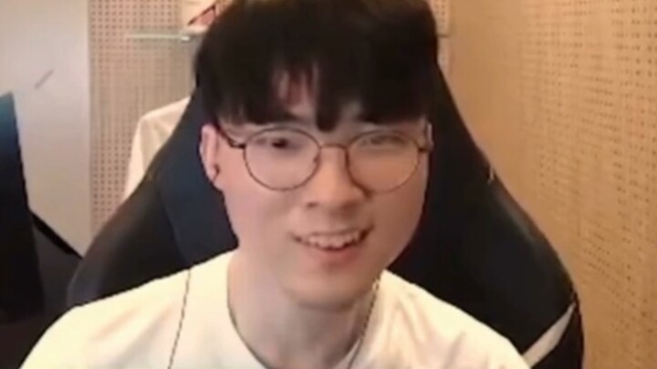 faker’s source of gaming joy