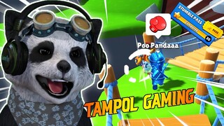 BELI STUMBLE PASS DAPAT EMOTE PUNCH!!! MARI KITA TAMPOL SEMUA ORANG!!! - Stumble Guys Indonesia