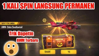 TRIK DAPATIN AWM TERBARU 1X SPIN LANGSUNG DAPAT