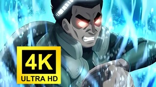 【𝟒𝐊𝟔𝟎𝐅𝐏𝐒】 Cánh cửa thứ bảy của Áo giáp thoát hiểm tám cửa mở ra! Kisame VS Khai Hoàng! Gầm! thiếu ni