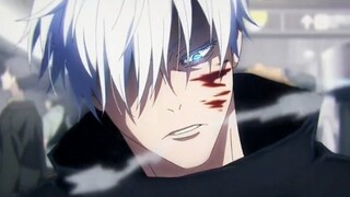 Gojo Satoru tersentak selama satu menit (versi murni)