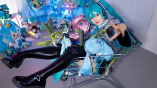 [Saya Scarlet]Ngày 9 tháng 3 là ngày thứ 39 của Hatsune