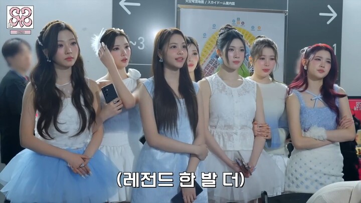 [ID SUB]Hearts2Hearts 2025 MMA BH2ND