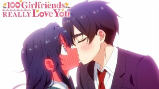 100 Girlfriends Who Really, Really, Really, Really, Really Love You -Watch free link in description