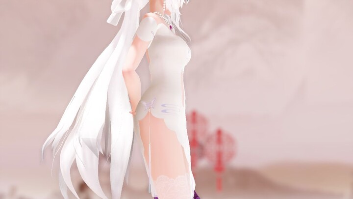 【MMD】Teman saya meminta saya untuk membantunya berdiri dan melakukannya lagi!