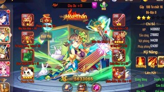 OMG3Q Ngày 81 _ Test thử cờ nhân phẩm 3Q =))))