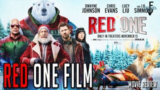 Red One (Indo) Santa Claus Diculik Dan Hanya 2 Orang Yang Bisa Menemukannya -Film Review