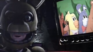 (Sub*l efek khusus yang luar biasa!!!) [FNAF/SFM] KAMI INGIN KELUARKami ingin berhenti__Membuat s