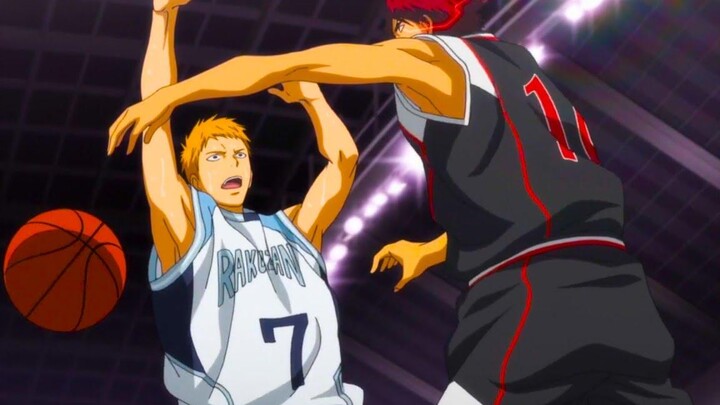 ไทกะคางามิเท่านั้นที่หยุดความเร็วของฮายามะได้ ไทกะคางามิเท่านั้นที่หยุดความเร็วของฮายามะได้