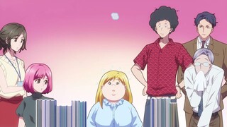 Plus-sized Misadventures in Love! Episode 4