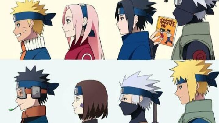 Team 7 generation 😝🥰