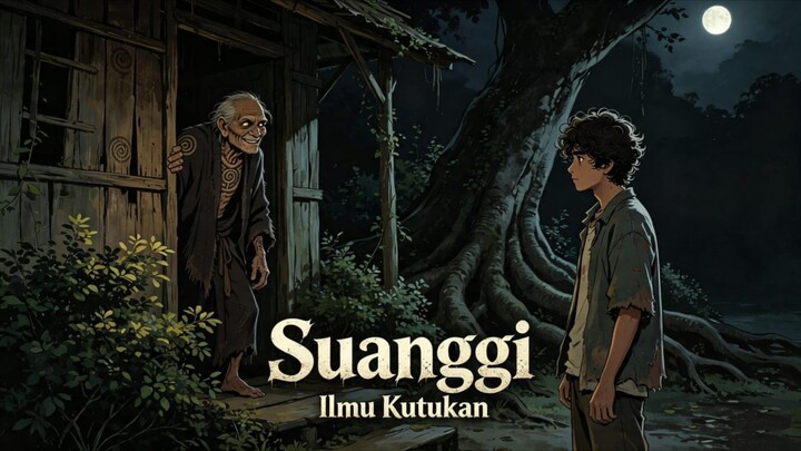 Synopsis AI suanggi ilmu kutukan 2026