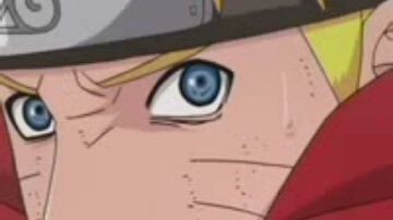 KARAKTER TUMBAL MASASHI KISHIMOTO "
