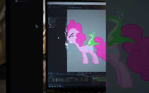 [MLP动画]人与小马-乐斗小马part3