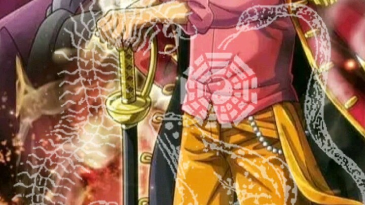 RAJA BAJAK LAUT GOLD D.ROGER