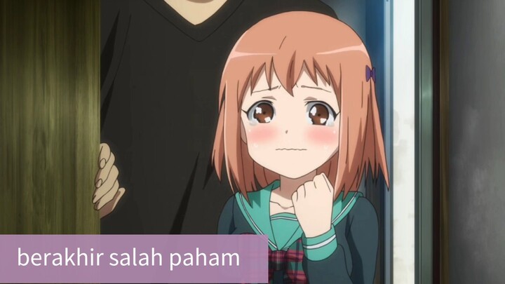#KompetisiKreasiUnggahan7, gadis ini datang di saat yang tidak tepat