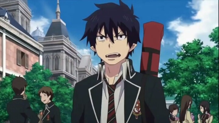 BlueExorcist~AMV