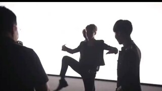 【朴智旻】朴首席的威严