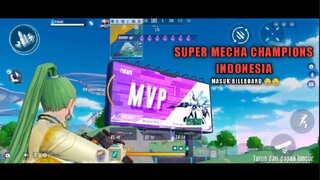 Masuk Billboard 🤤🤤 | Super Mecha Champions - INDONESIA