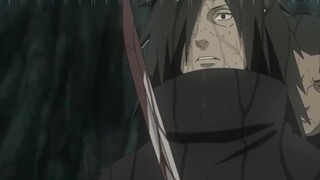 [Naruto/Uchiha Three-piece Set] Drama says | Once we meet, we can’t avoid separation, and once a rel