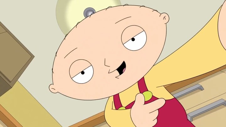 Family Guy: ความแตกต่างระหว่างเกี๊ยวคือน่ารักและน่ารัก เกี๊ยวซ่าอเนกประสงค์นั้นยอดเยี่ยมมาก