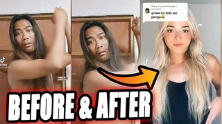 IBA TALAGA PAG TIKTOK LUPET | FUNNY VIDEOS COMPILATION