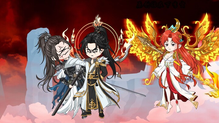 第88集丨这么多人打我师妹主意，找死啊