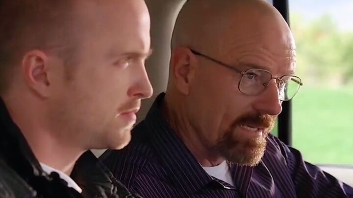 Breaking Bad: Heisenberg kian menjadi-jadi