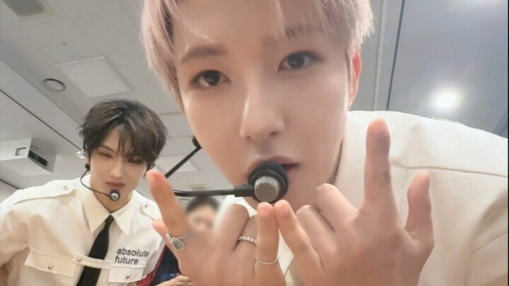 【NCT DREAM】พี่มาร์ก——
