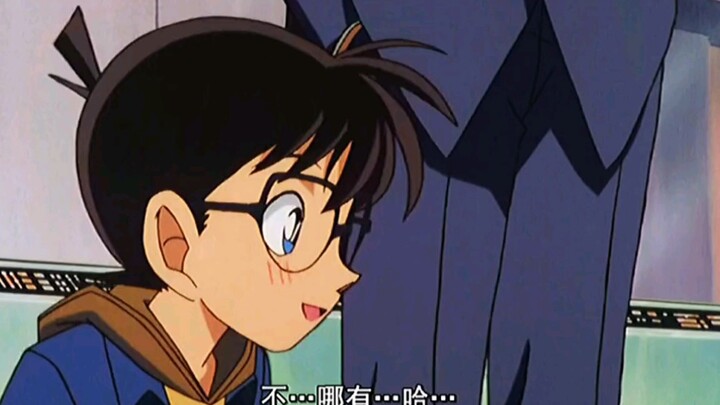 十年后的小兰简直不要太美