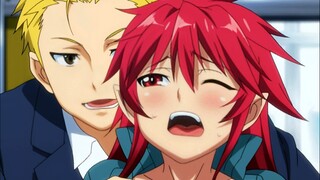 Anime Romance Lawas!! Ketika Vampir berhubungan Sama Manusia No Sensor +18