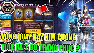 [Free Fire] Có Dễ Ra 2 Bộ Trang Phục Ma Búp Bê Và Quý Cô Dây Cót ? | Lưu Trung TV