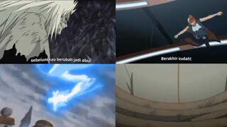 Tendangan Turun Temurun Dari Keluarga Hokage😎👀