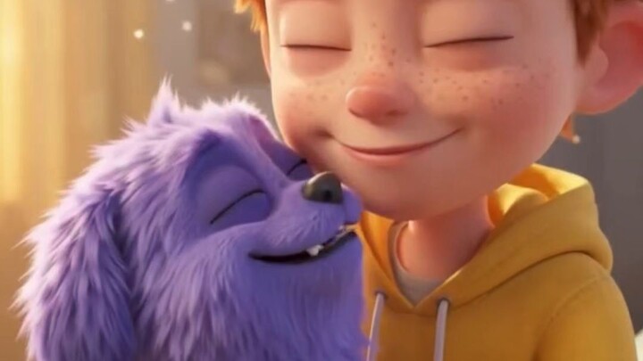 The Funny Puppy and the Magic Remote 😂🐶 | Cute Cartoon Short