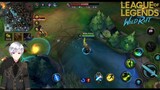 (Vtuber) Beban adalah jalan ninjaku - League of Legend Wild Rift Indonesia