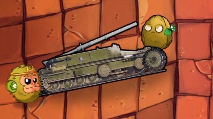 Nuts and Kiwis can't defeat Er Ye with the tactical cucumber?