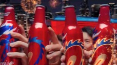 Carl Wang dan Budweiser Beer mengucapkan selamat Tahun Baru kepada semua orang dan semoga sukses di 