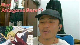 Kurt Villain Baru? - Kenja no Mago Episode 2 ( Anime Reaction Bahasa Indonesia)