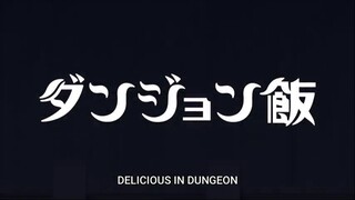 dungeon meshi ep 2