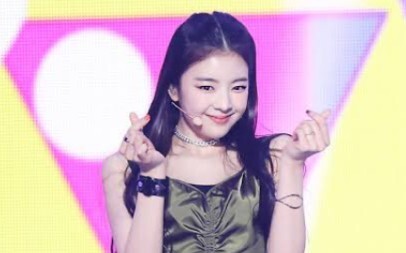 【ITZY】Lia "DALLA DALLA" Trung tâm âm nhạc Màn hình dọc Chụp thẳng｜190302