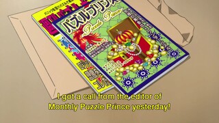 Phi Brain : Kami no puzzle S1 episode 18