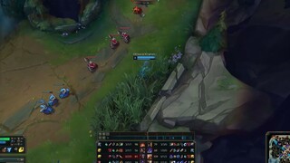 AFs Kramer - Vayne vs Ezreal - Highlight các tay chơi Hàn quốc
