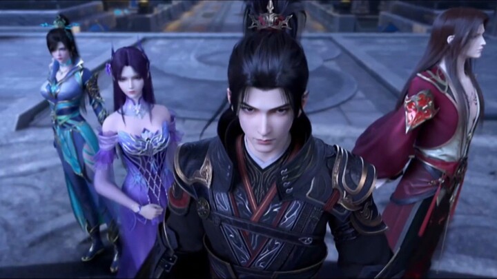 สัประยุทธ์ทะลุฟ้า ตัวอย่างตอนต่อไป รับชมตอนล่าสุดได้ที่ FB@animechina99